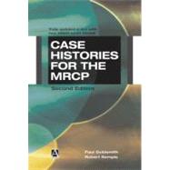 Case Histories for the MRCP