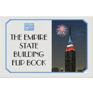 The Empire State Building Flip/Fact Book: 20-Copy Counter Display