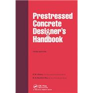 Prestressed Concrete Designer's Handbook, 3rd ed