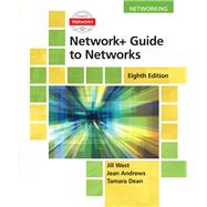 Bundle: Network+ Guide to Networks, 8th + MindTap Networking, 1 term (6 months) Printed Access Card