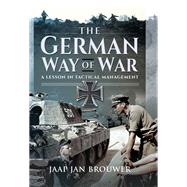 The German Way of War