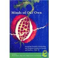 Minds of Our Own