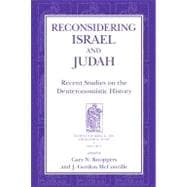 Reconsidering Israel and Judah