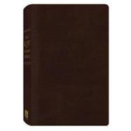 Holy Bible: King James Version Bonded Leather Study Bible