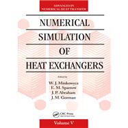 Numerical Simulation of Heat Exchangers