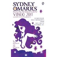 Sydney Omarr's Day-by-day Astrological Guide for Virgo 2011