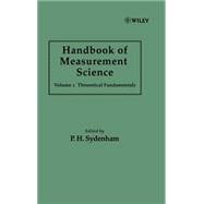 Handbook of Measurement Science, Volume 1 Theoretical Fundamentals