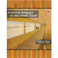 Financial Analysis with Microsoft Excel 2007