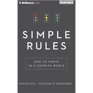 Simple Rules