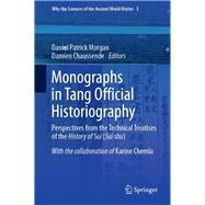 Monographs in Tang Official Historiography