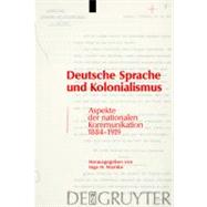 Deutsche Sprache Und Kolonialismus