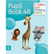 Collins New Primary Maths – Pupil Book 4B