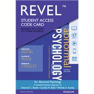 REVEL for Abnormal Psychology A Scientist-Practitioner Approach -- Access Card