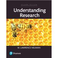 Understanding Research -- Books a la Carte