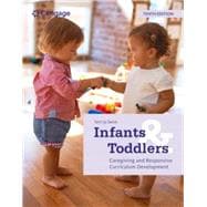 MindTap for Swim's Infants and Toddlers: Caregiving and Responsive Curriculum Development, 1 term Instant Access