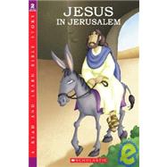 Jesus In Jerusalem