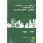 Land and Resource Planning in the National Forests