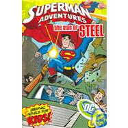 Superman Adventures VOL 04: The Man of Steel