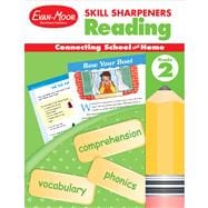Skill Sharpeners Reading, Grade 2,9781596730380