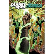 Planet of the Apes/Green Lantern