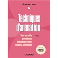 Techniques d'animation - 4e éd.