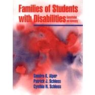 Families of Students With Disabilities