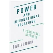 Power and International Relations