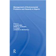 Management of Environmental Problems and Hazards in Nigeria