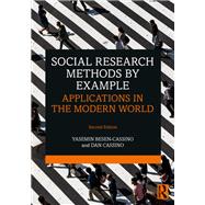 Social Research Methods by Example