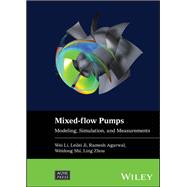 Mixed-flow Pumps