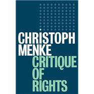Critique of Rights