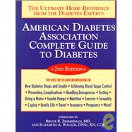 American Diabetes Association Complete Guide to Diabetes: The Ultimate Home Diabetes Reference