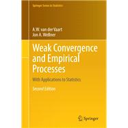 Weak Convergence and Empirical Processes