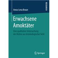 Erwachsene Amoktäter