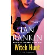 Witch Hunt A Novel