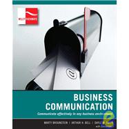 Wiley Pathways Business Communication, 1st Edition