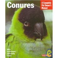 Barron's Conures