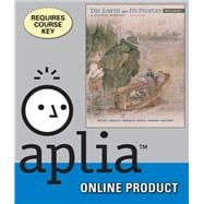 Aplia for Bulliet's The Earth and Its Peoples, Brief: A Global History, 6th Edition, [Instant Access], 2 terms