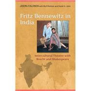 Fritz Bennewitz in India