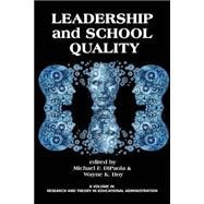 Leadership and School Quality