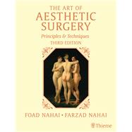 The Art of Aesthetic Surgery: Fundamentals and Minimally Invasive Surgery - Volume 1, Third Edition