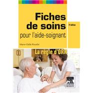 Fiches de soins pour l'aide-soignant