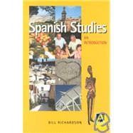 Spanish Studies An Introduction