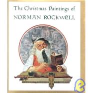 The Christmas Paintings of Norman Rockwell,9780836230383