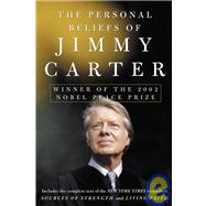 The Personal Beliefs of Jimmy Carter