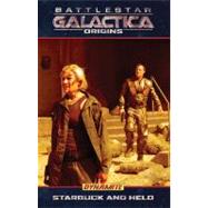 Battlestar Galactica Origins