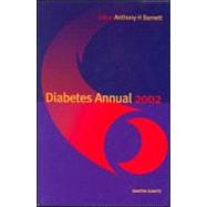 Diabetes Annual 2002
