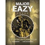 Major Eazy - the African Campaign