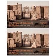 The Temple of Ramesses II in Abydos Set