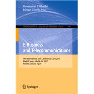 E-business and Telecommunications